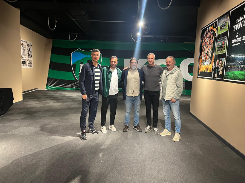 Kocaelispor aşkı bu loca’da buluştu: Unutulmaz bir gece!