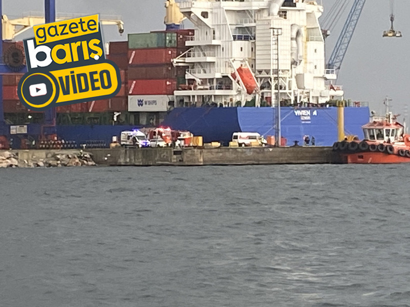 Kocaeli'de kayık alabora oldu: 1 kişi kurtarıldı, 1 kişi aranıyor