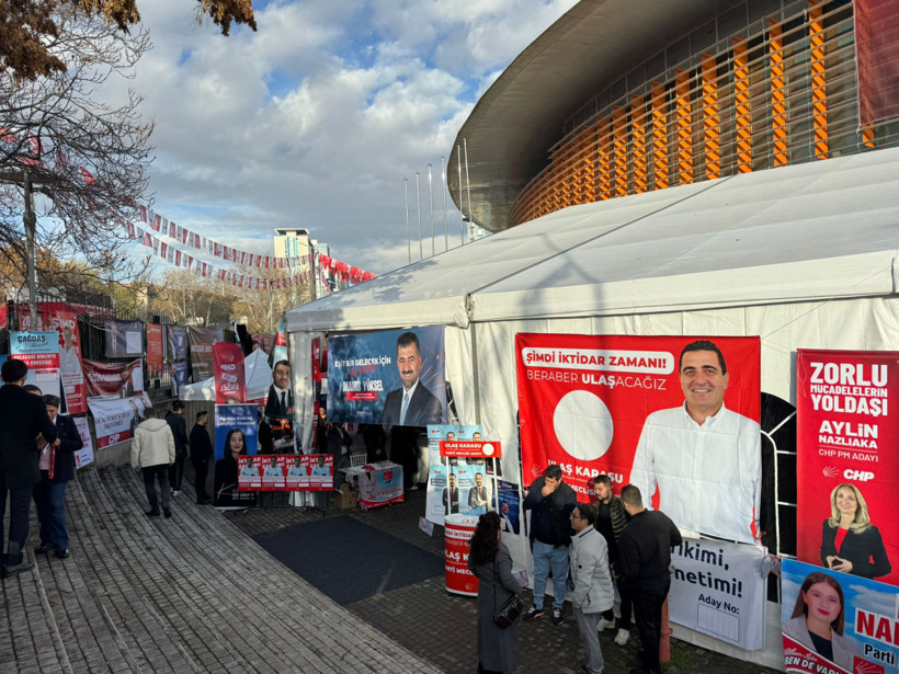 CHP’de PM heyecanı başladı
