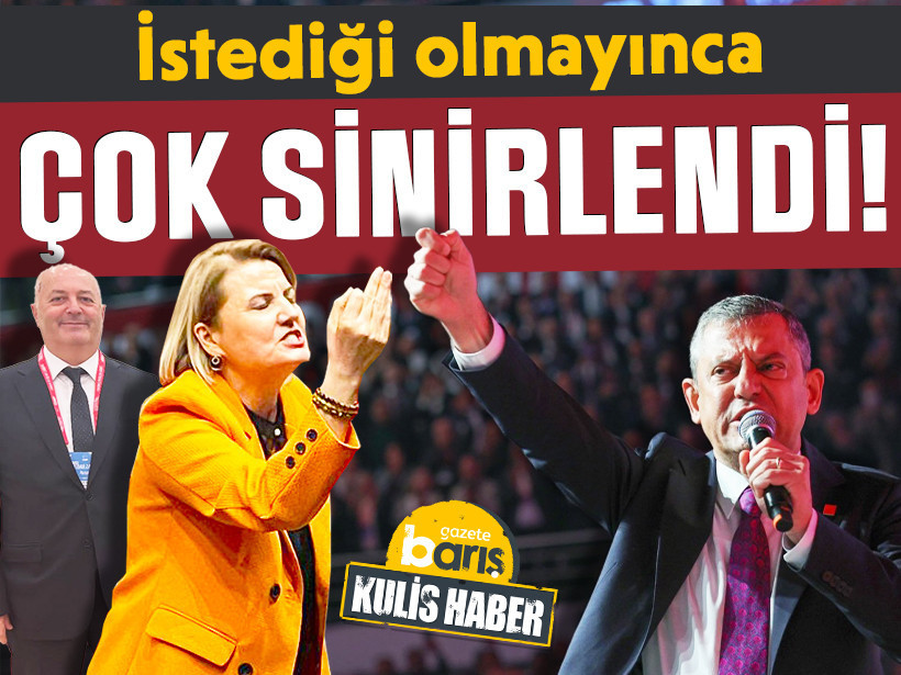 Hürriyet, istediği olmayınca, çok sinirlendi!