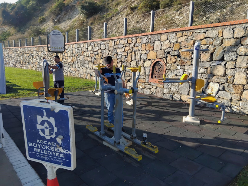 Büyükşehir’de dur durak yok