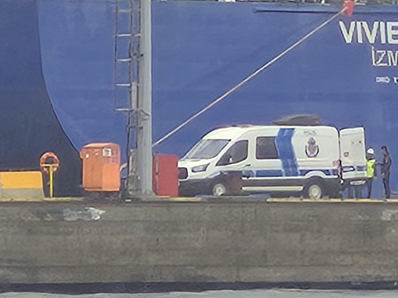 Kocaeli’de tekne alabora oldu: 1 ölü, 1 yaralı