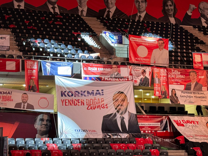 CHP’de PM heyecanı başladı