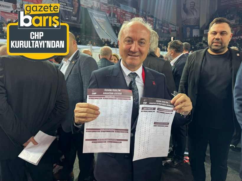 Arcan’dan PM açıklaması İlle de “anahtar liste” dedi