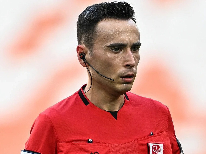 Karacabey maçını Abdullah Buğra Taşkınsoy yönetecek