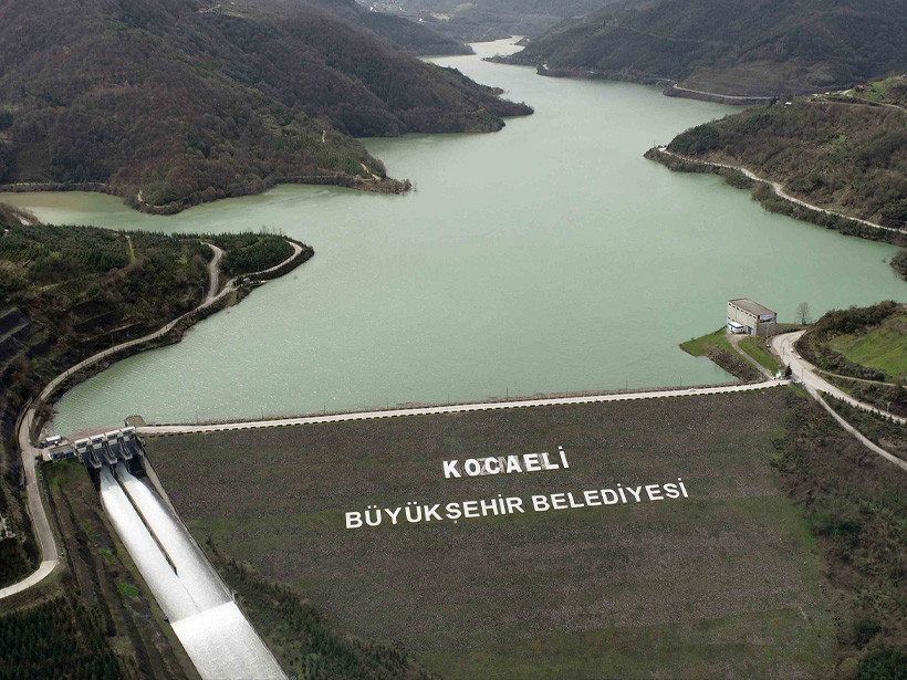 Yağmur Yuvacık Barajı’na etki etmedi bakın kaç günlük su kaldı!