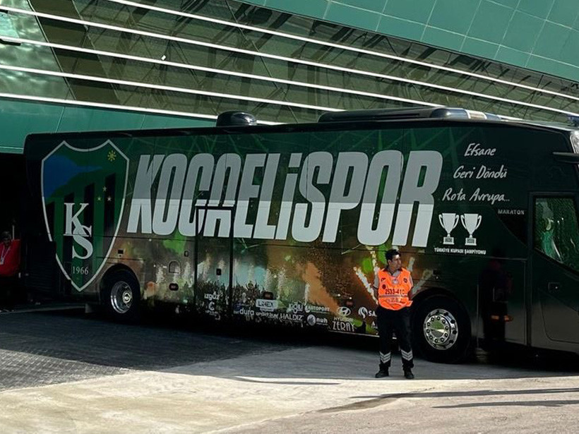 Kocaelispor'un Karacabey programı belli oldu