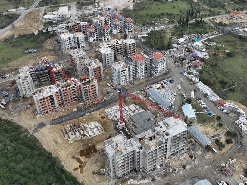 Sonuç belli oldu: Kocaeli'de TOKİ'den daire bekleyenler müjde!