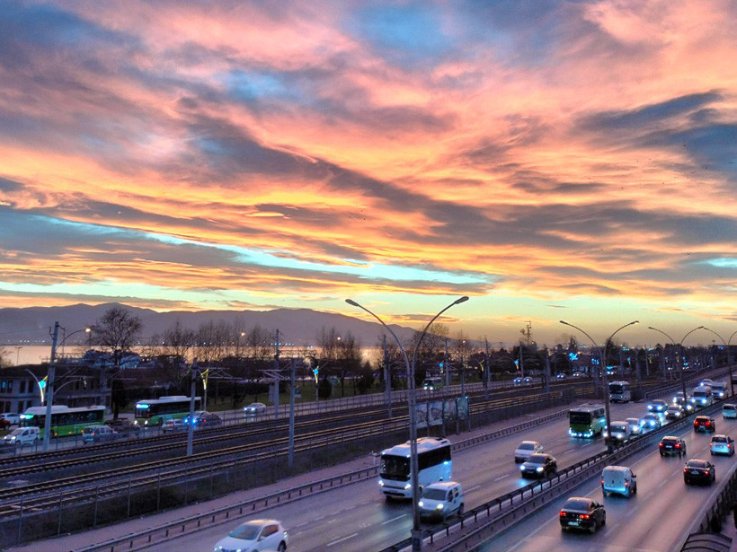Kocaeli’de o güne kadar yağış yok!