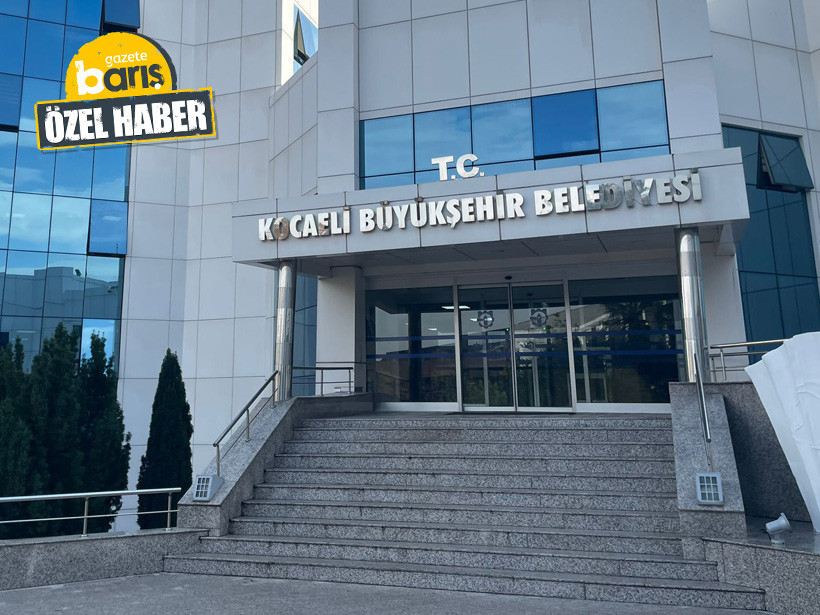 Bu ihale çok tartışılır, AKP belediyeciliği Kocaeli Büyükşehir üzerinden şekillenecek!