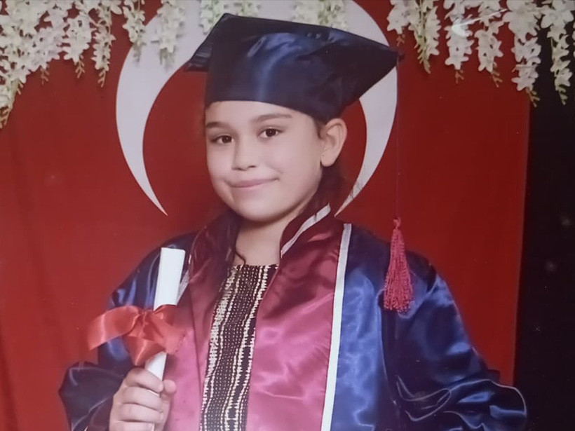 Kocaeli'de 15 yaşındaki Medine'den yürek yakan haber!