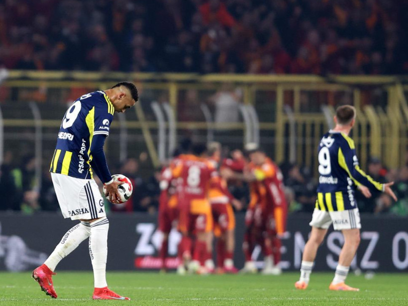 Kadıköy’de kazanan çıkmadı: Fenerbahçe 1 Galatasaray 1