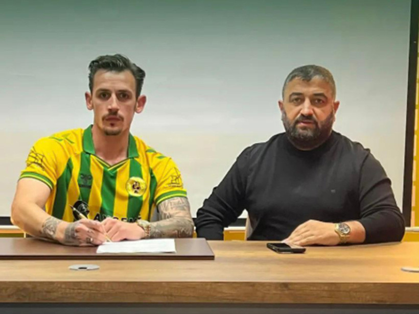 Darıca Gençlerbirliği, Bertuğ Başdemir’i kadrosuna kattı