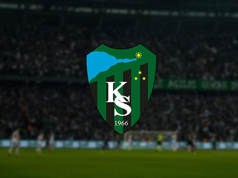 Kocaelispor Kasımpaşa maçı için bilboard çalışması