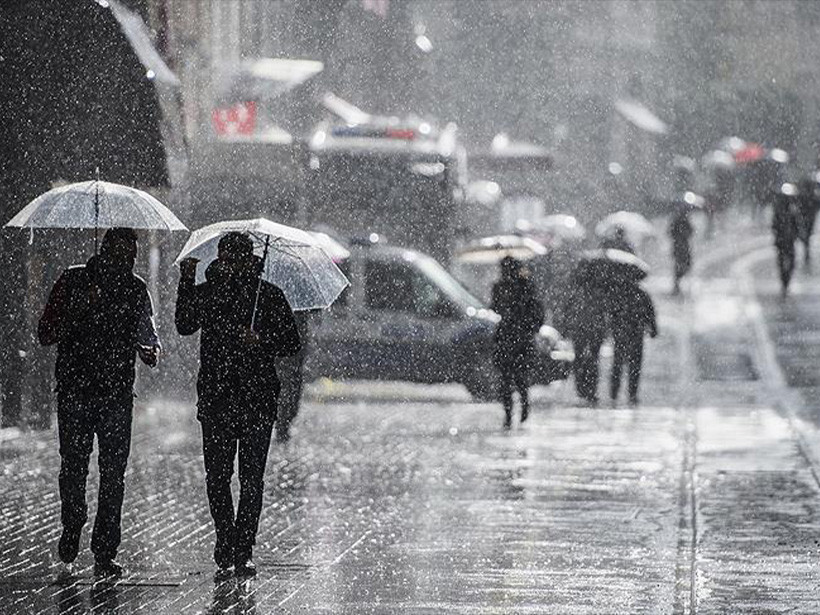 Meteoroloji’den Kocaelililere 6 günlük müjde!