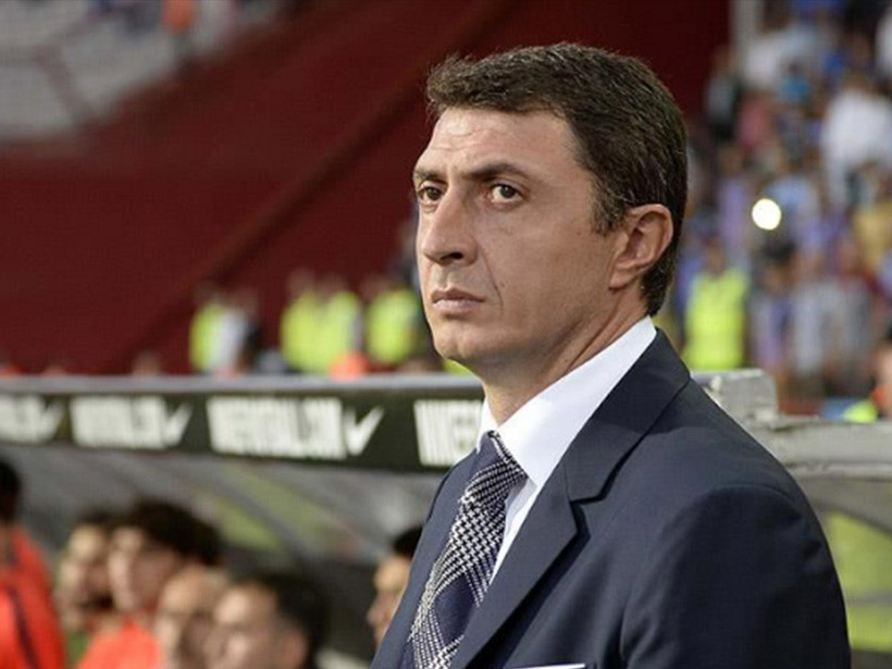 Kasımpaşa’da Şota dönemi sona erdi