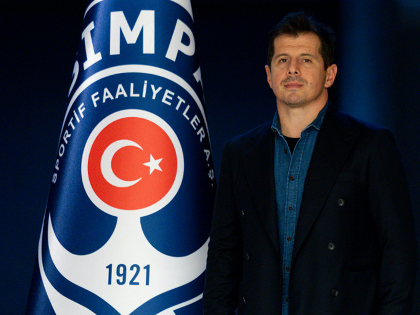 Kasımpaşa Emre Belözoğlu’nu açıkladı