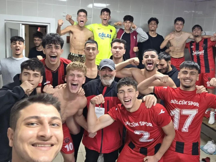 Gölcükspor U19 Paşabahçe'yi rahat geçti:3-0