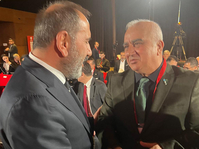 Kocaelispor Kupa Beyidir, bu sene de hedefimiz zirve!”