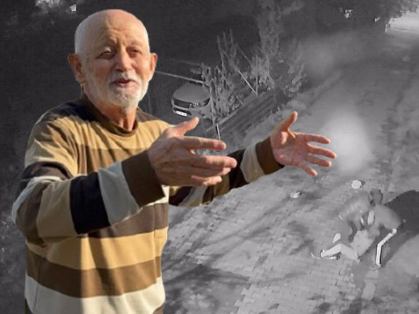 Gebze’de yaşlı adama sokak ortasında gasp: 8 milyonluk altın ve para çalındı