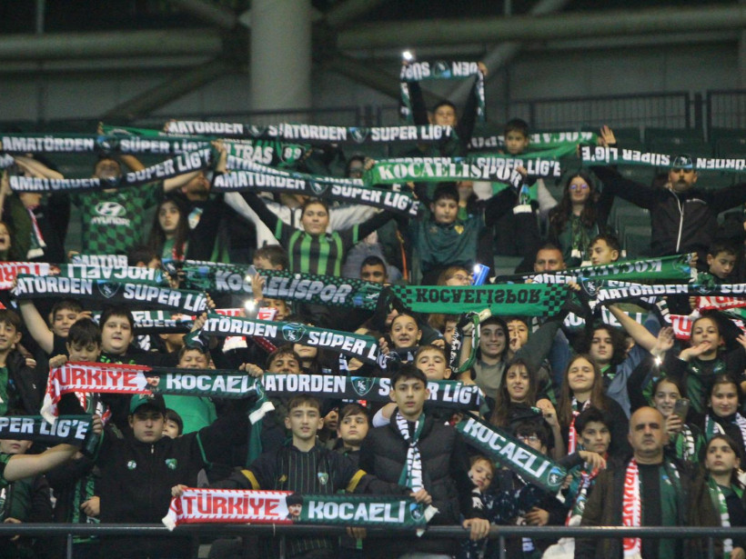 Bu şehir bu maçları yutar! İzmit üst üste iki devi sınava çekecek