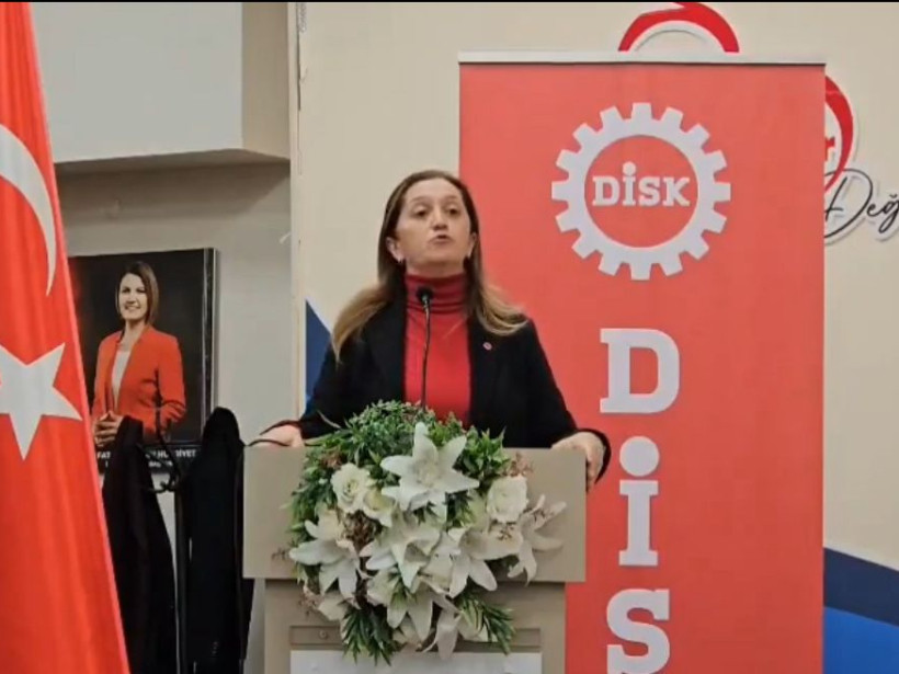 DİSK Genel Başkanı’ndan Kocaeli’de asgari ücret mesajı!