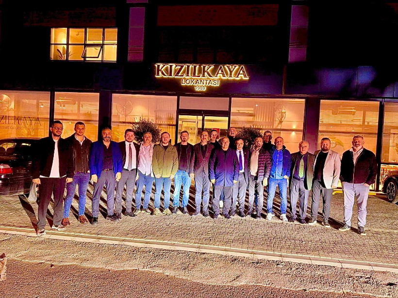 Durul ve Yönetim Kurulu'ndan değerlendirme toplantısı