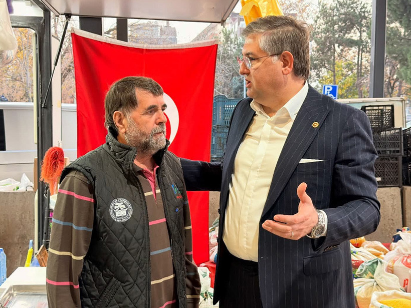 Yıldızlı'dan iktidar vekillerine çağrı: "Gerçek enflasyon TUİK'te değil pazarda!"