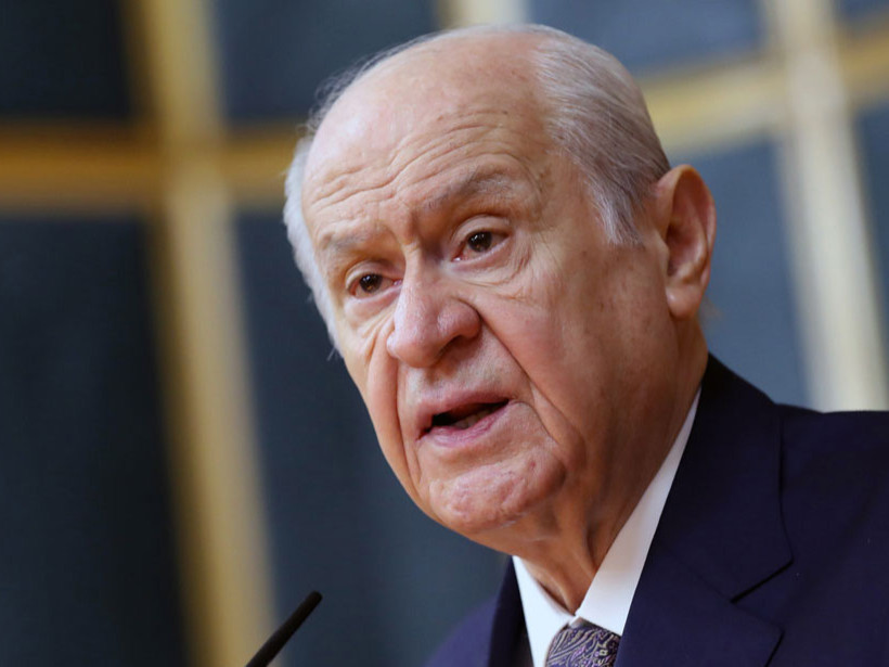 Bahçeli, PKK'nın kurucu önderliğinin mesajlarını 'makul' buldu