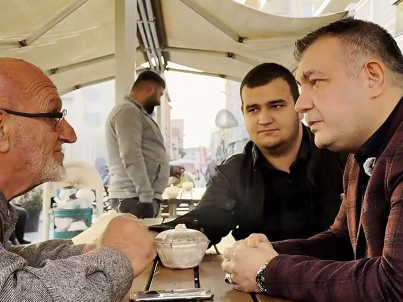 İlçe başkanından “Sertif” hadsizliği! Vatandaş bakın ne yanıt verdi