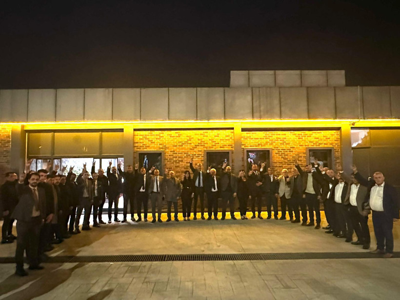 MHP Kocaeli, Sancaklı’yı yemekte ağırlayıp uğurladı