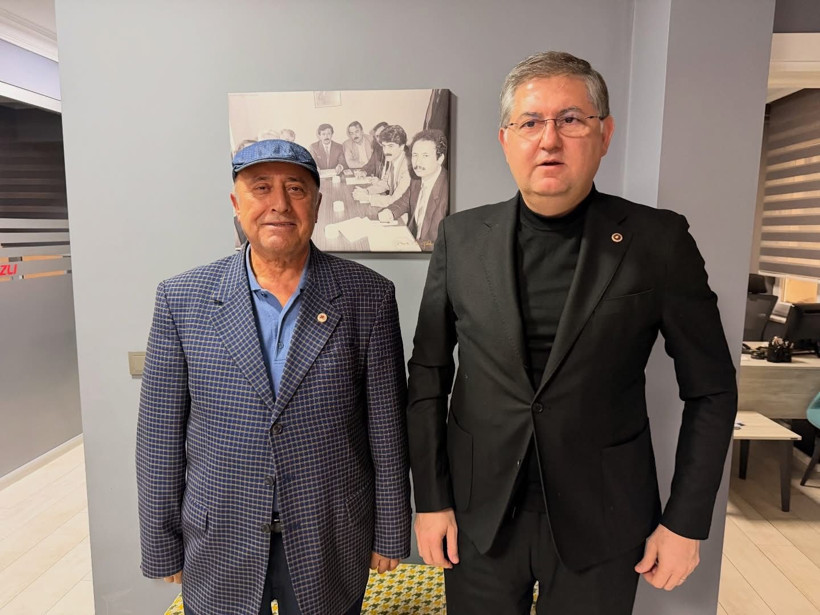 Harun Yıldızlı’ya giden gidene