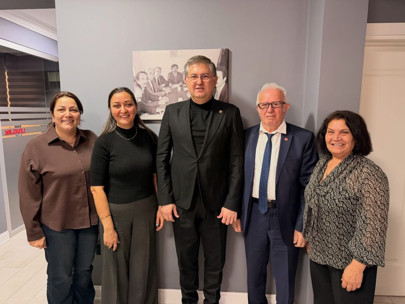 Harun Yıldızlı’ya giden gidene