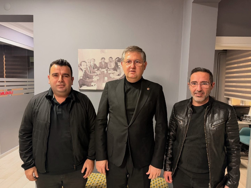 Harun Yıldızlı’ya giden gidene