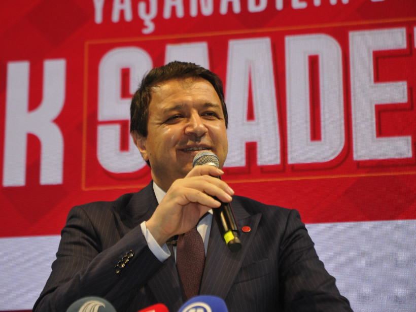 SP’li Arıkan, “Gebze çöken binalar ve yanan fabrikalarla anıldı”