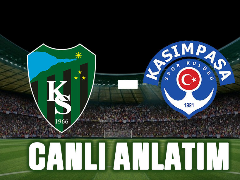 Kocaelispor - Kasımpaşa