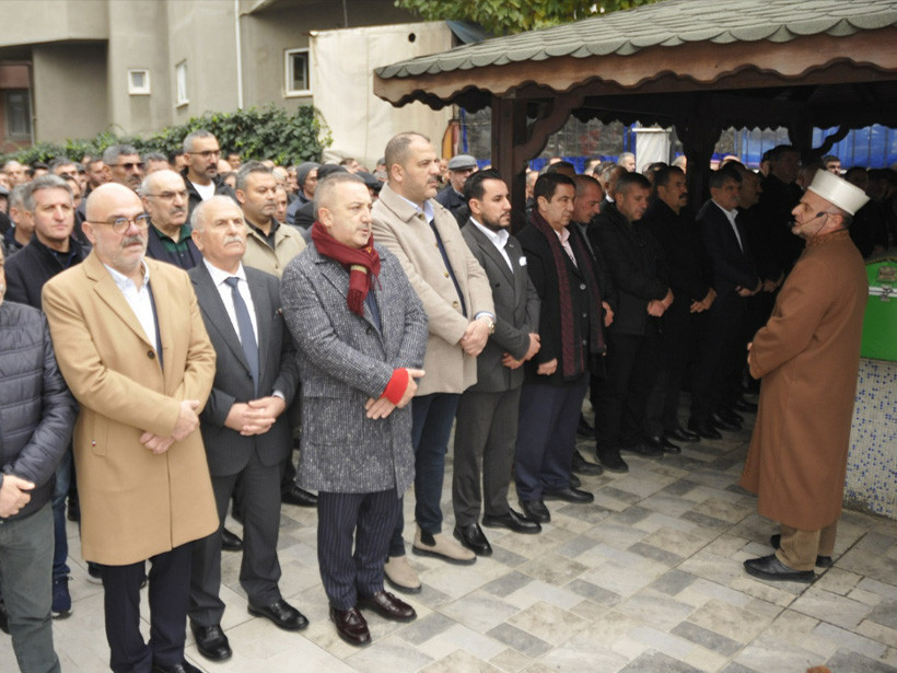 Yılmazel ailesinin acı günü