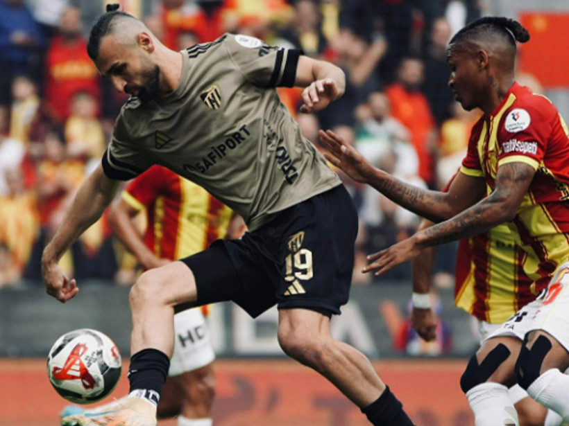 Kocaelispor’da kritik maç öncesi tehlike: 4 oyuncu ceza sınırında