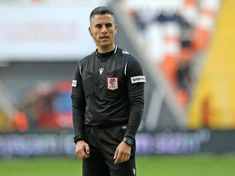 Kasımpaşa maçının VAR hakemi belli oldu