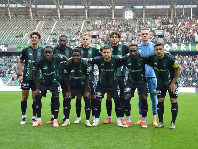 Kocaelispor’un 11’i belli oldu