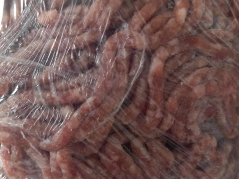 Kocaeli'deki markette bozuk kıyma iddiası!