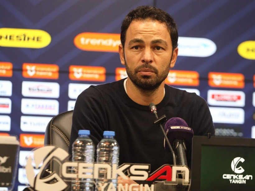 Selçuk İnan: Saha zemini bizi zorluyor, hücumda daha üretken olmalıyız