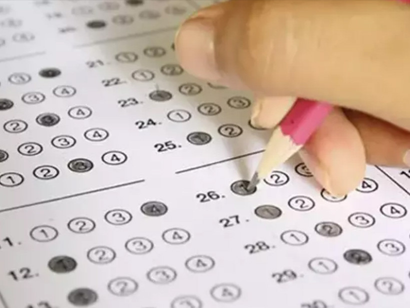 Kocaeli'de sınava giren öğrenciden şok iddialar!