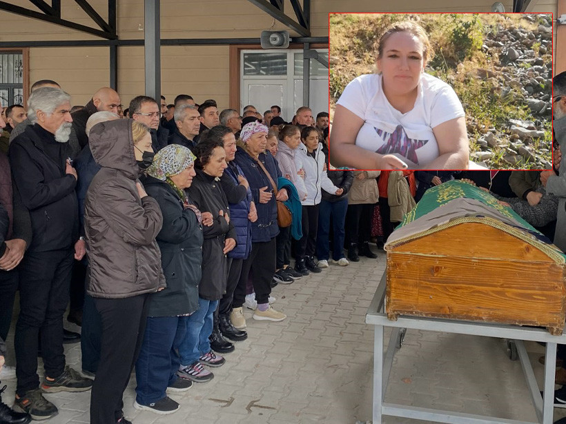 Otobüsün altında sürüklenen kadından acı haber
