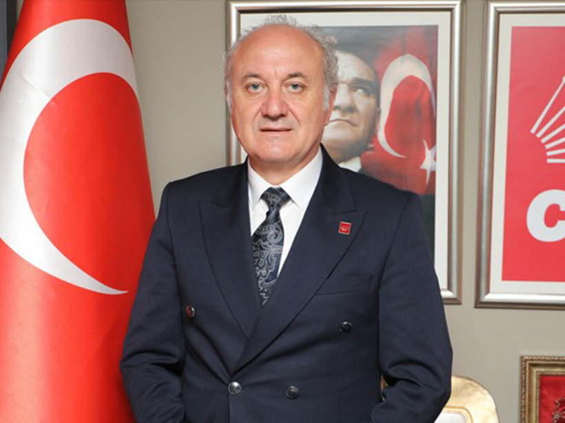 Erdem Arcan’dan, Şahin Talus’a: Sana ne CHP’den