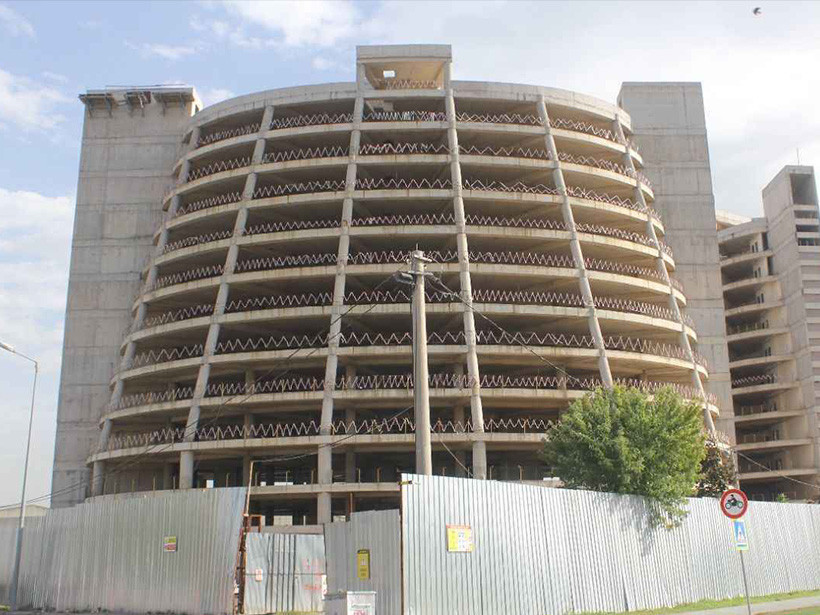 Hayalet projeye ilanla işçi arıyorlar