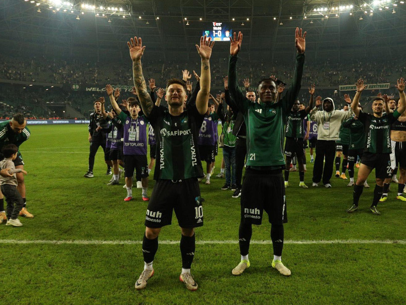 Yeşil-siyahlılar devre arasını Antalya’da geçirecek