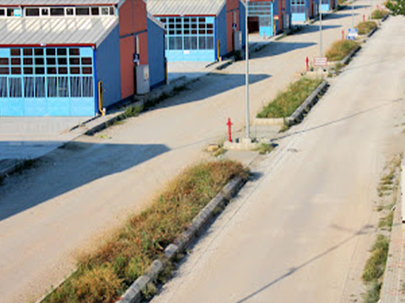 Başiskele’ye yeni sanayi sitesi geliyor! İşte detaylar