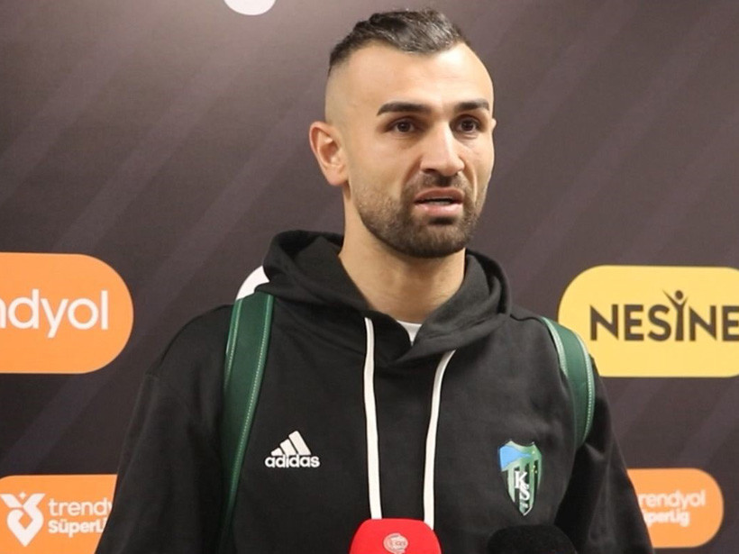 Serdar Dursun’dan bahis soruşturması yorumu: “Bence çoğu bilmeden oynadı”