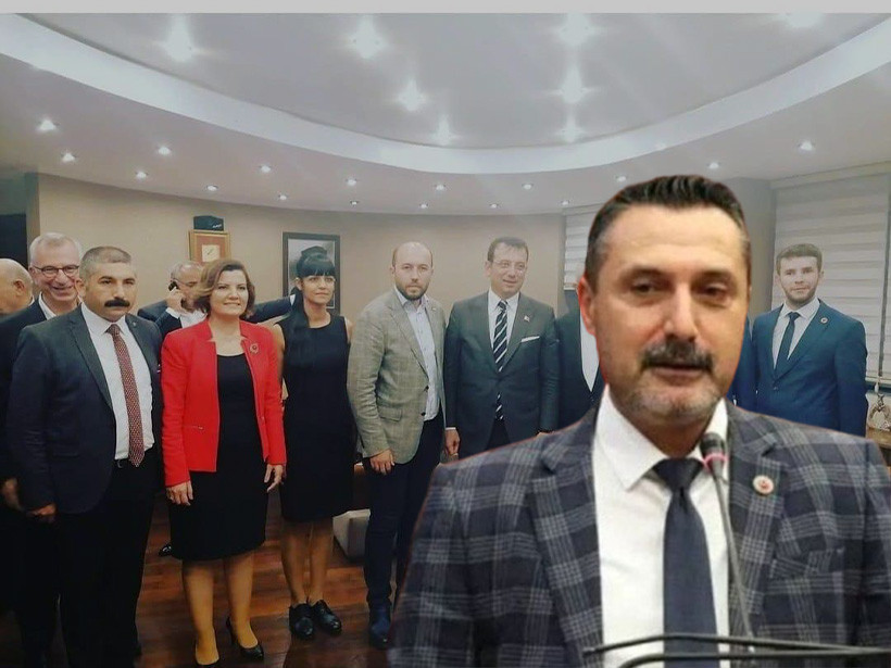 MHP'liler durmuyor: Bu kez fotoğrafla geldiler!